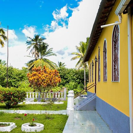 Pousada Jardim Lencois Exteriér fotografie