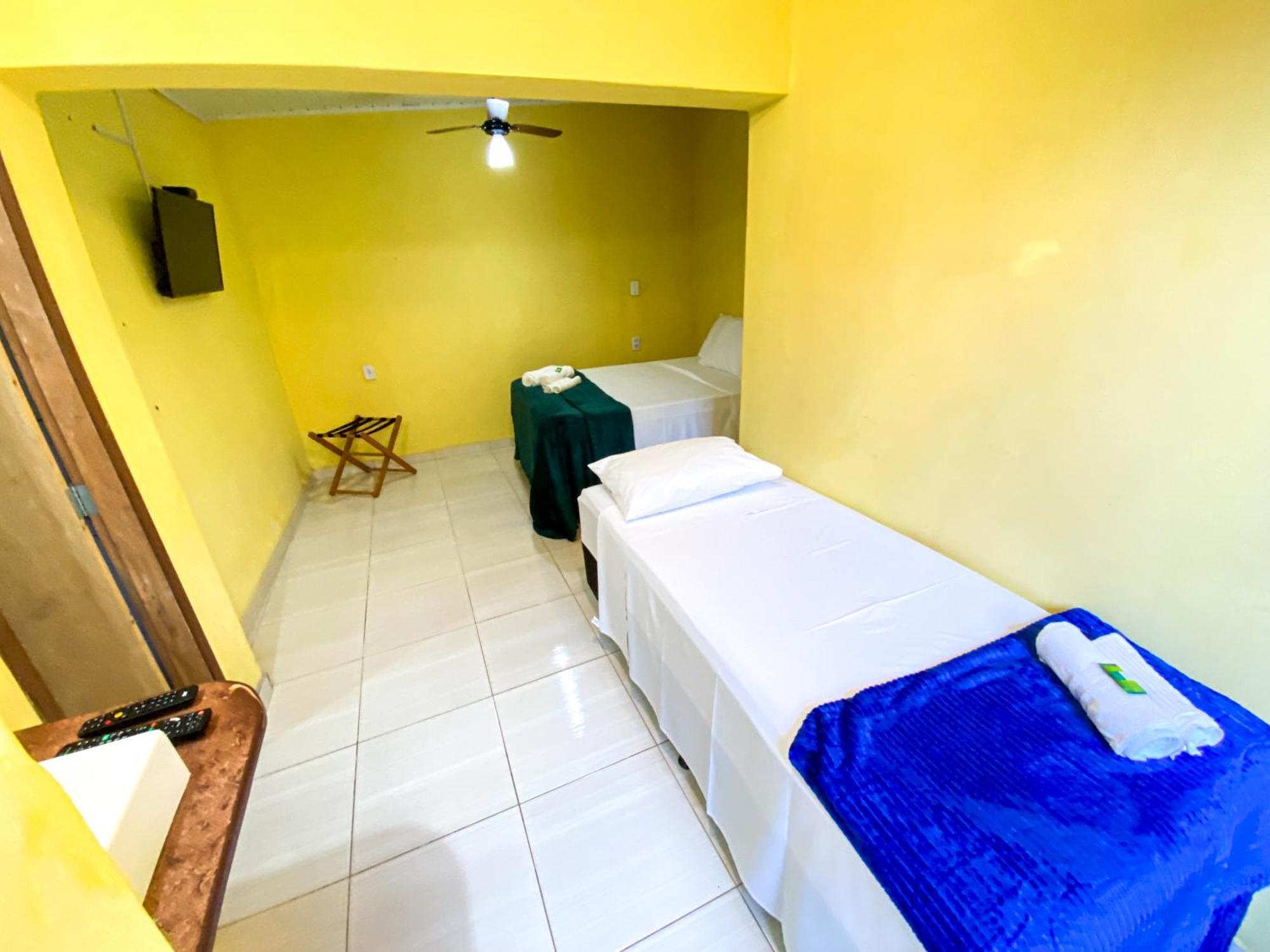 Pousada Jardim Lencois Exteriér fotografie