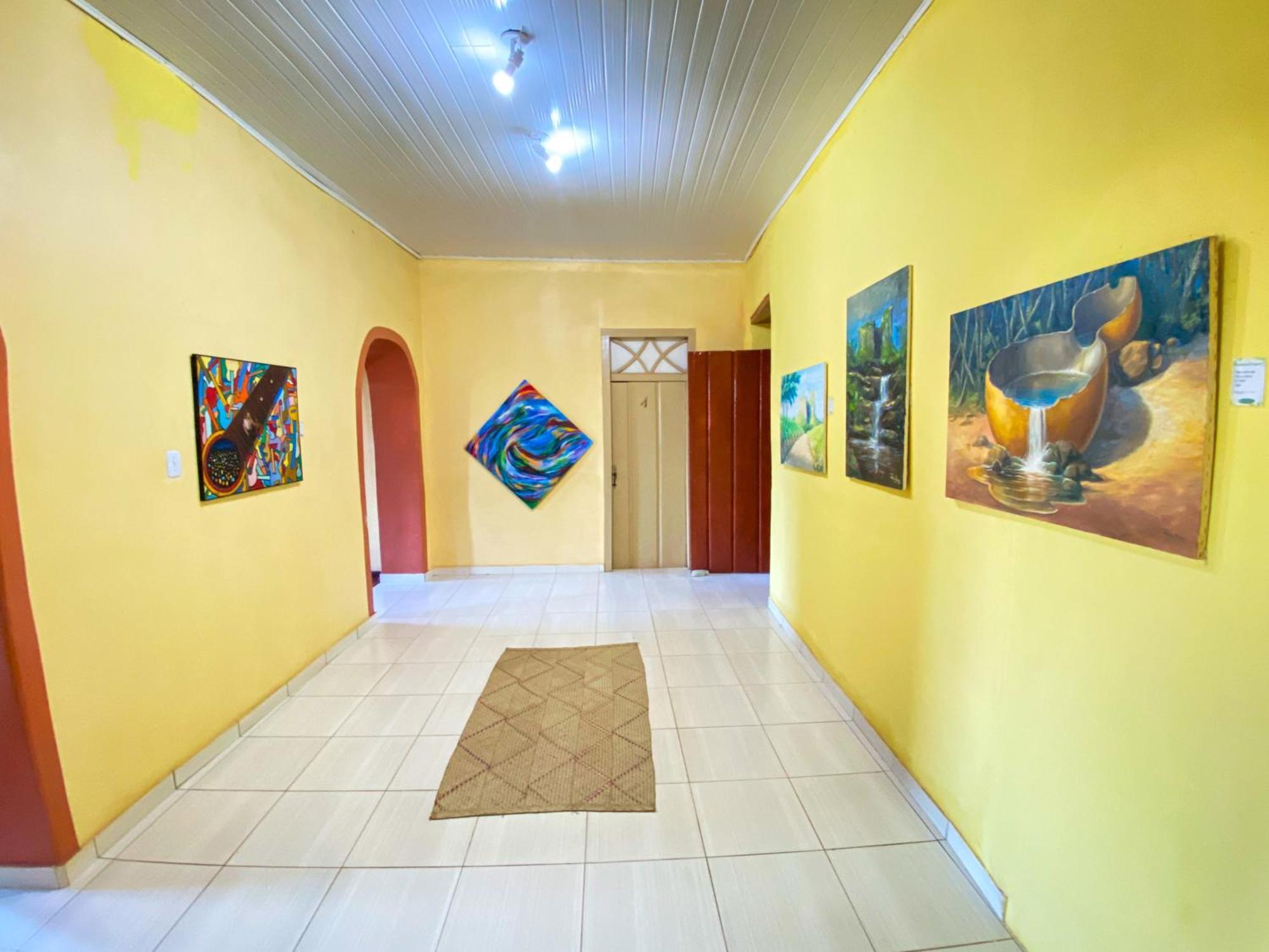 Pousada Jardim Lencois Exteriér fotografie