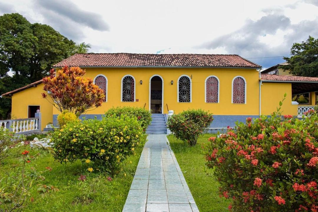 Pousada Jardim Lencois Exteriér fotografie