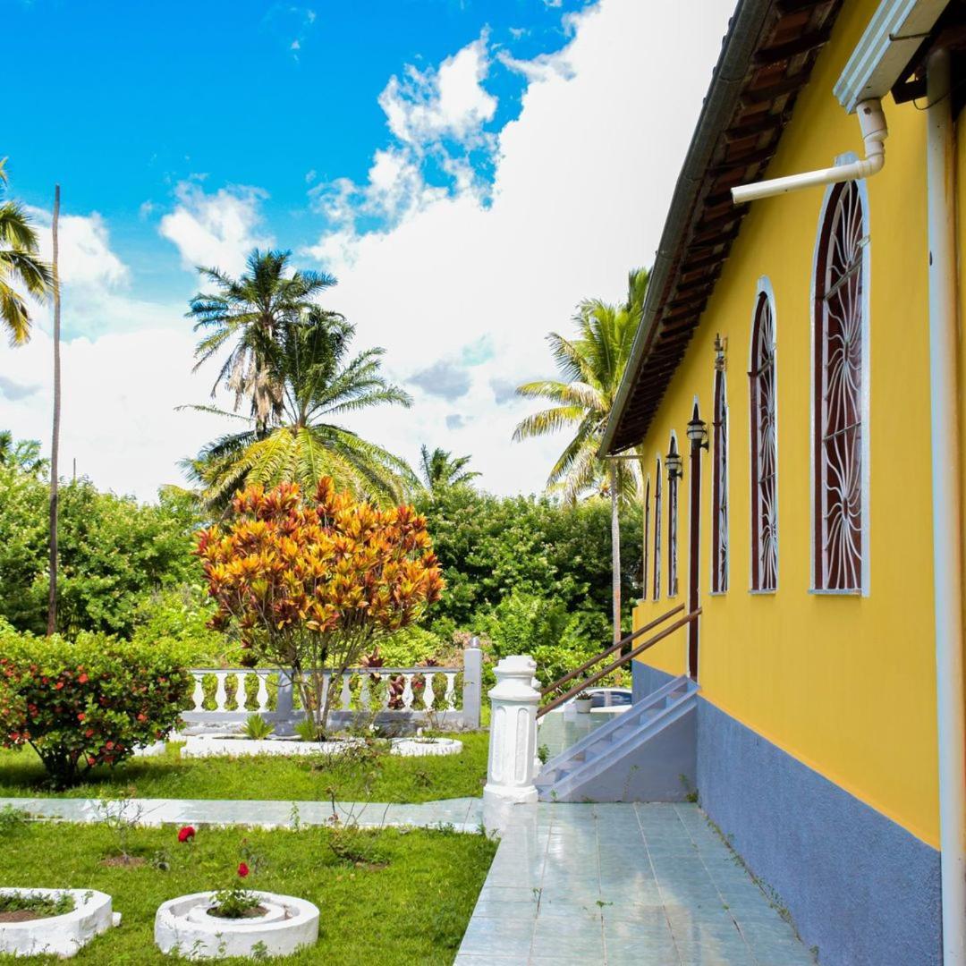 Pousada Jardim Lencois Exteriér fotografie